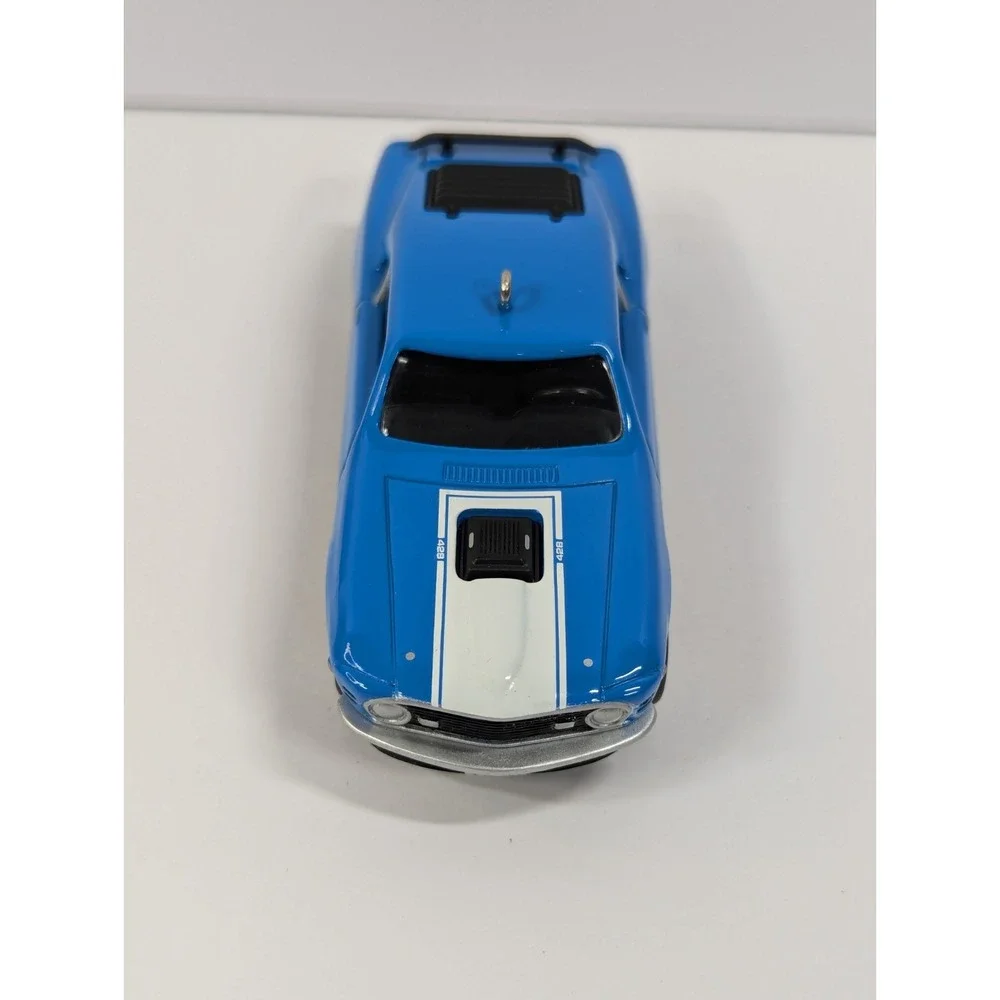 Hallmark keepsake ornament